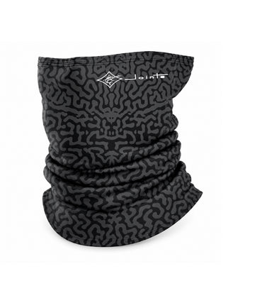 JOINTS SCALDACOLLO MULTIFUNZIONE CAMOUFLAGE NERO