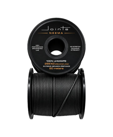 JOINTS NEEMA UHWMPE Speargun Line – 50m x 1.9mm