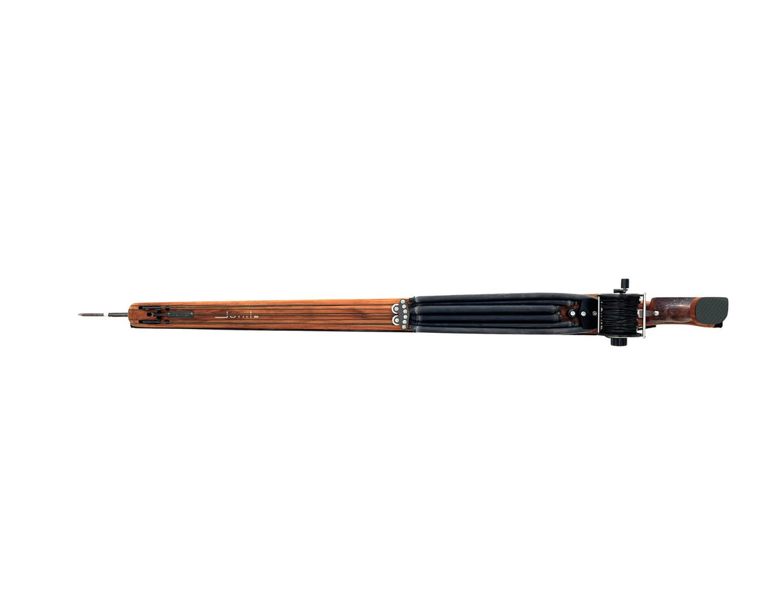 JOINTS VAU 95 Vela invert roller reef speargun
