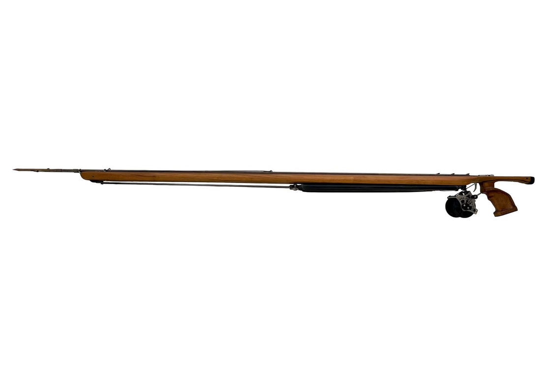 Premium AVE 130 invert roller speargun by Joints Spearfishing