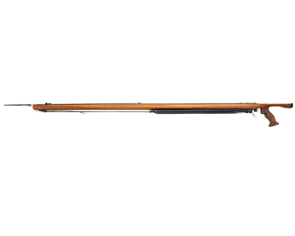 left view of the AVE 130X Bluewater Speargun