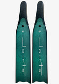C4 250 foot pocket on HOPU Carbon Fiber Fins