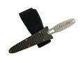JOINTS Big STABB Titanium Grade 5 knife with carbon fiber sheath