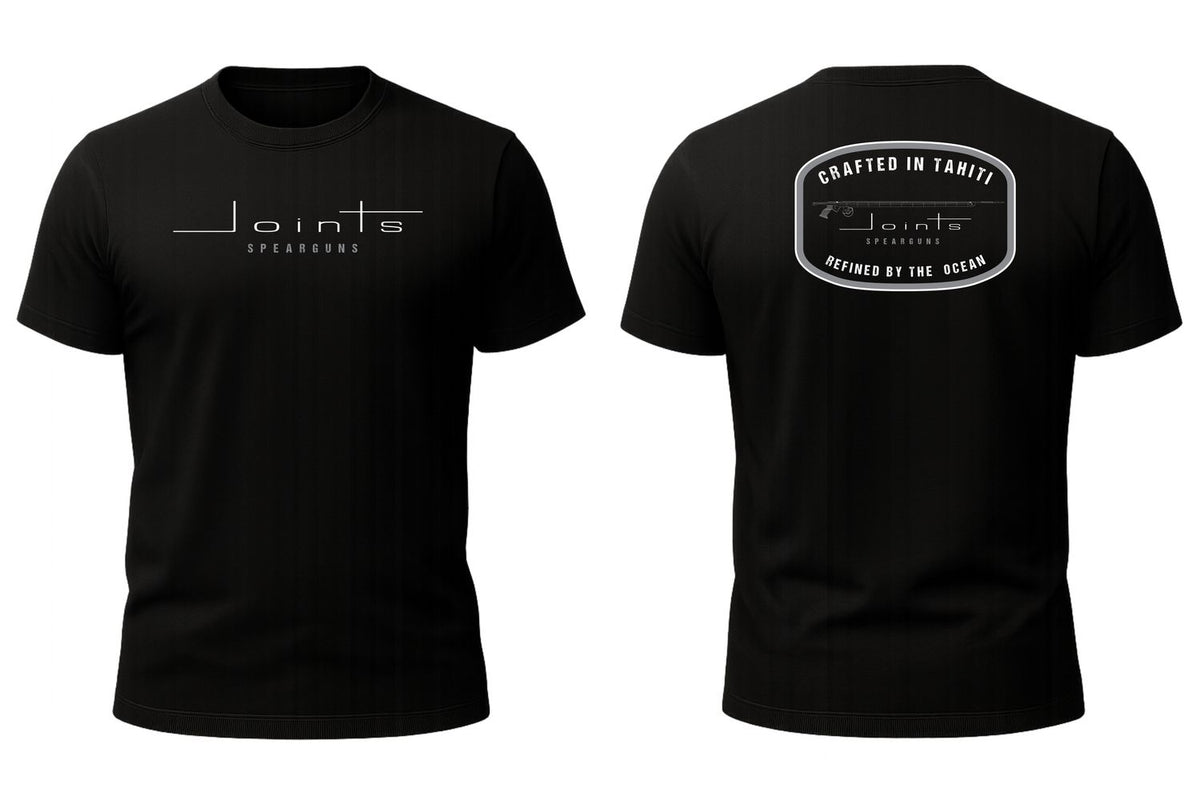 JOINTS Black Label Spearfishing T-Shirt