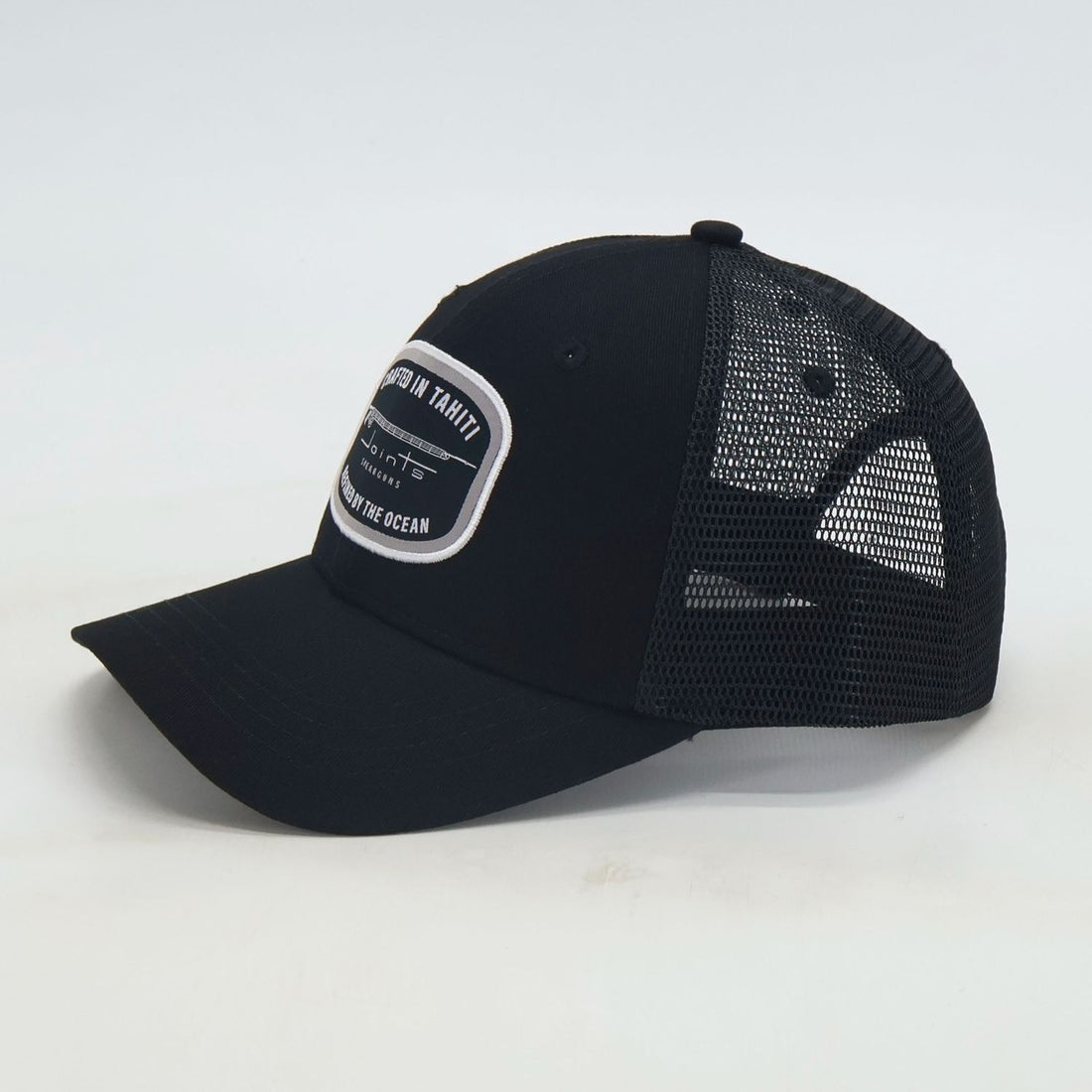 JOINTS Black Logo Performance Hat