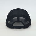 Side view of JOINTS Black Logo Performance Hat