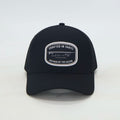 JOINTS Black Logo Performance Hat