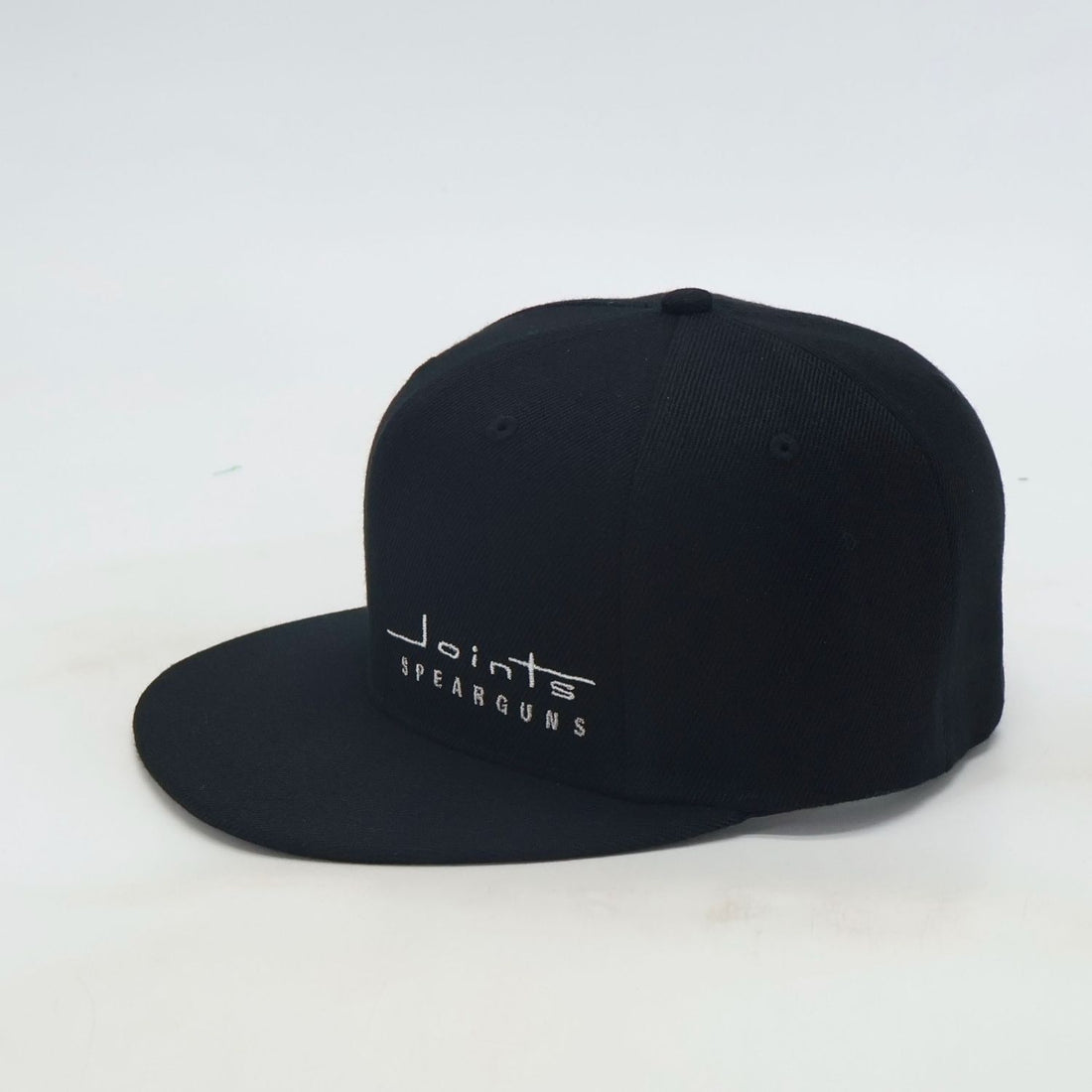 JOINTS Black Logo Performance Hat