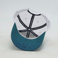 Side view of JOINTS Camo Performance Hat