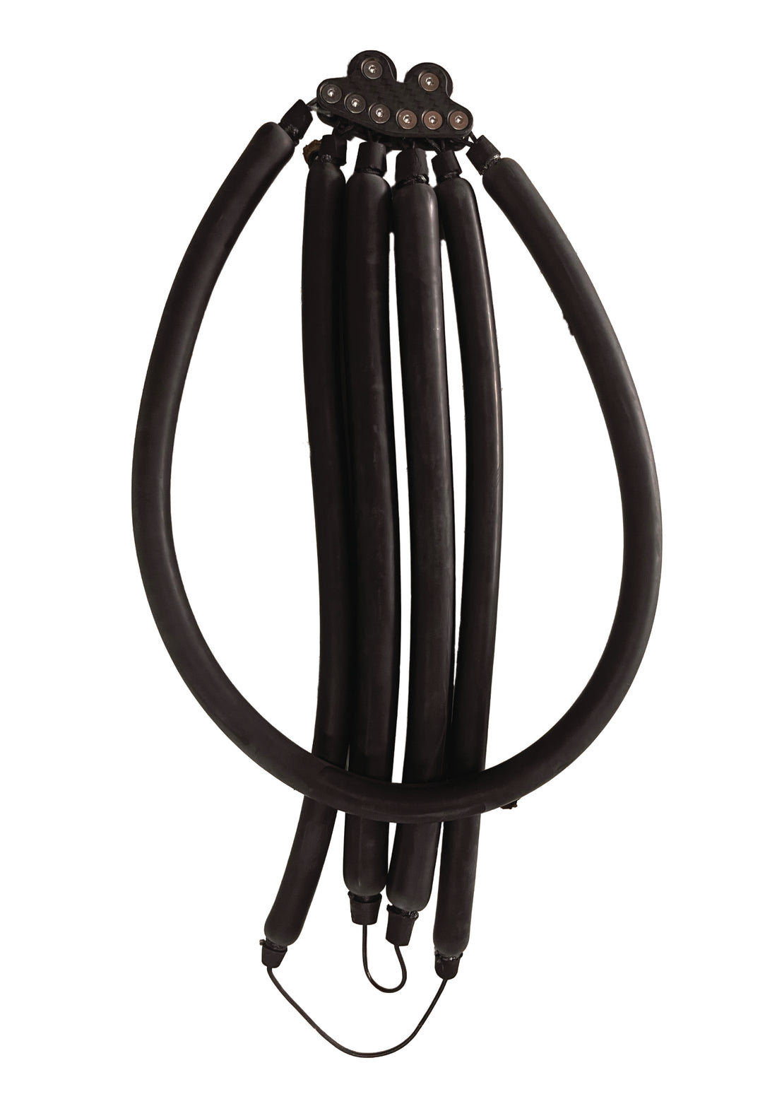 JOINTS Roller Speargun Spare Bands Kit with premium USA-made Small ID latex bands