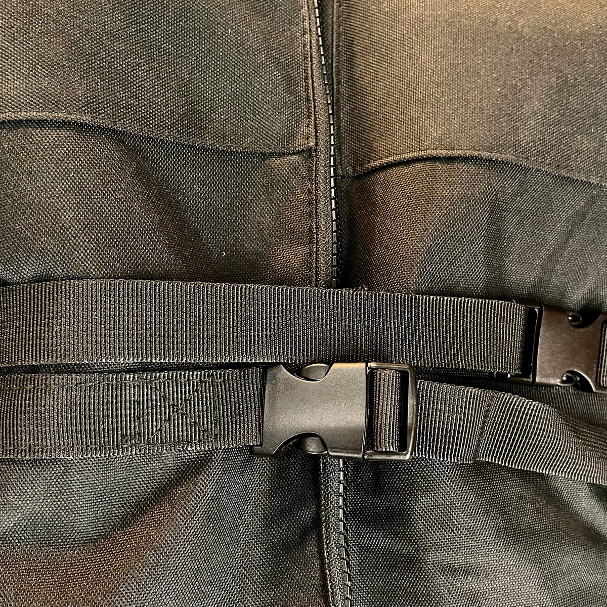 Premium JOINTS padded speargun travel bag for secure equipment protection