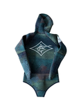 KELP PRO wetsuit made with premium Yamamoto #45 neoprene