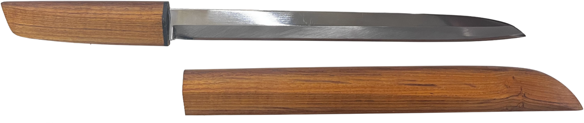 SASHIMI Yanagiba knife made from 440C high carbon steel by Joints Spearfishing