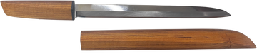SASHIMI Yanagiba knife made from 440C high carbon steel by Joints Spearfishing