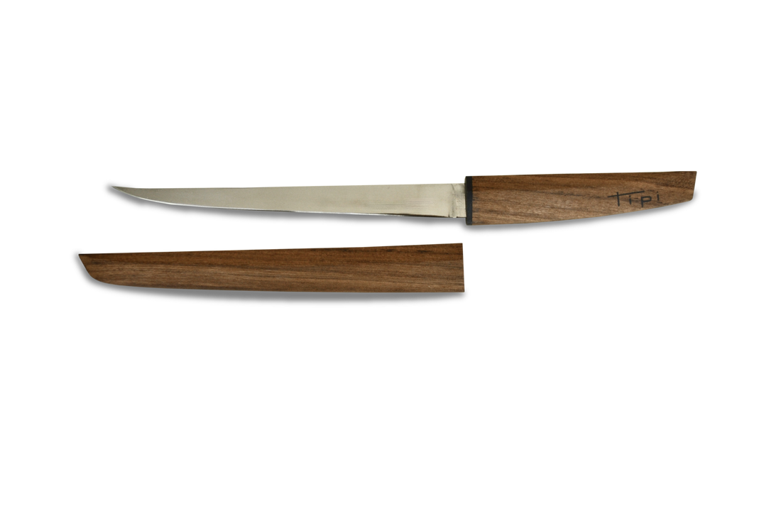 TIPI 440C high carbon fillet knife by Joints Spearfishing