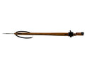 Carbon fiber construction of the UTU 110 Reef Speargun