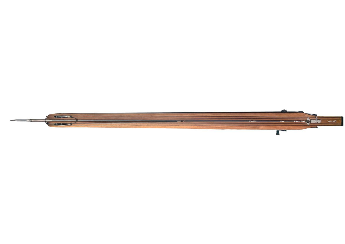 VAU 105 Vela blue water speargun by Joints Spearfishing