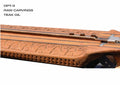 High-performance shaft on the VAU 115 EXTREME speargun