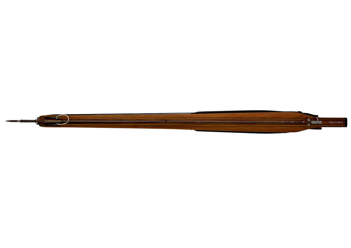 VAU 115 EXTREME premium invert roller speargun by Joints Spearfishing