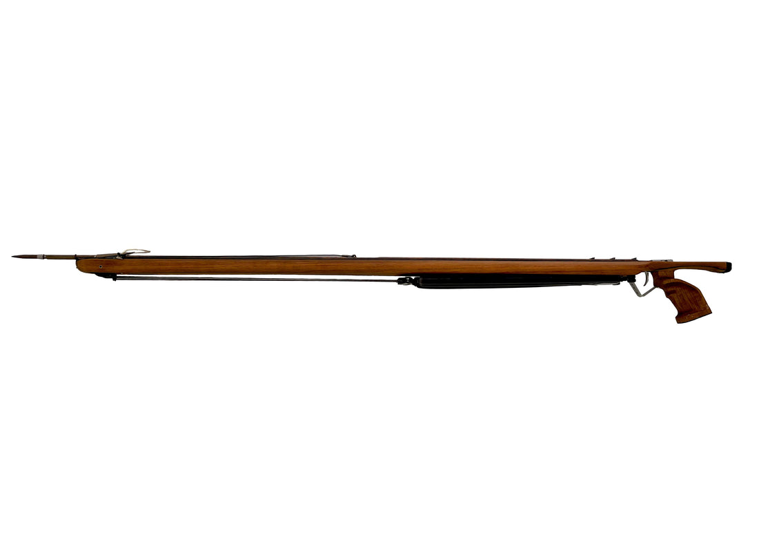 VAU 115 EXTREME premium invert roller speargun by Joints Spearfishing