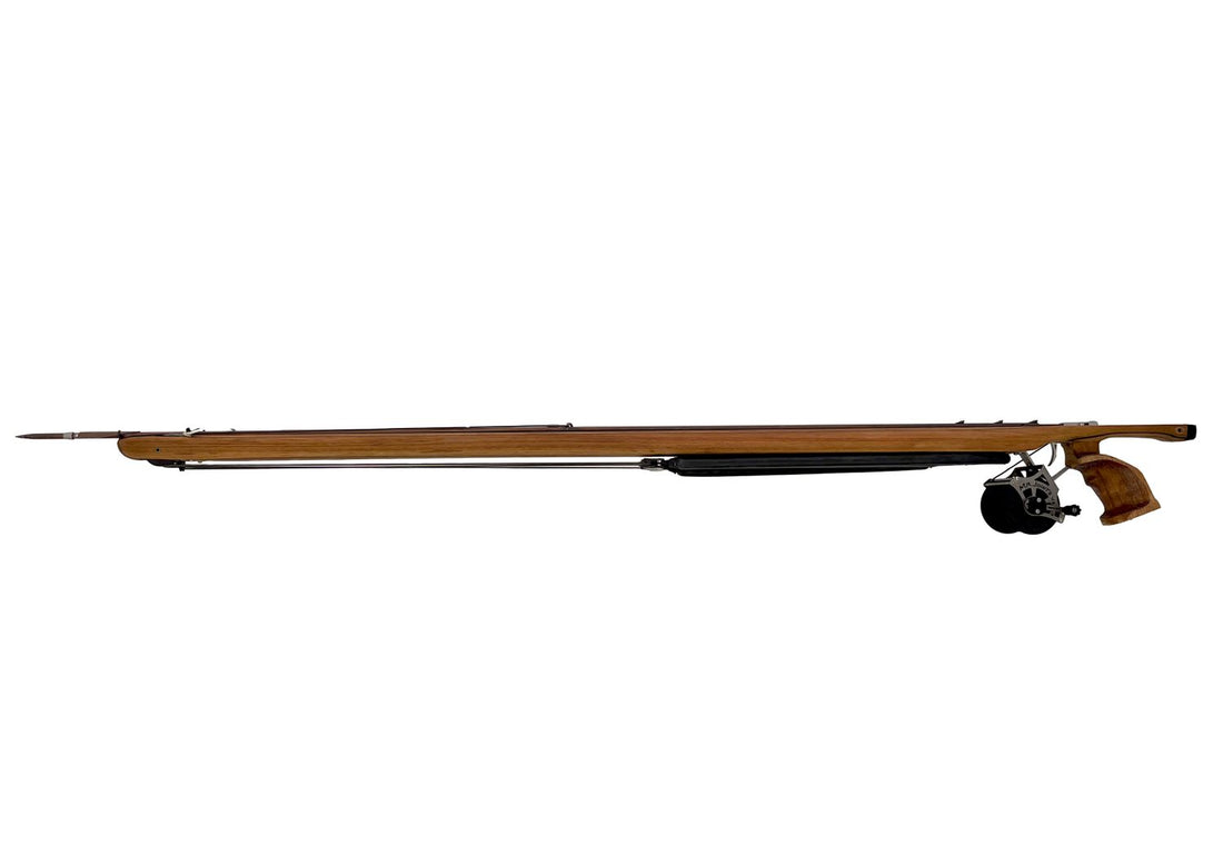 VAU 115 Vela blue water speargun by Joints Spearfishing