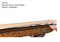VAU 95 recoil-free Vela speargun designed for powerful and accurate spearfishing